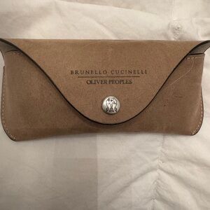 Brunello cucinelli/ Oliver peoples women’s sunglasses